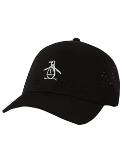 Original Penguin Caps|Golf Perforated Cap