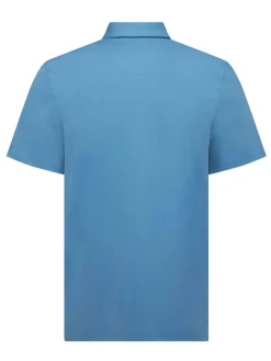 Original Penguin Shirts|Palm Springs Block Polo - Quiet Harbour