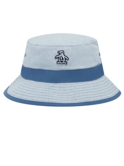 Original Penguin Hats|Palm Springs Reversible Bucket Hat
