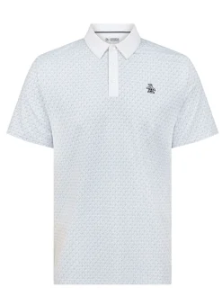 Original Penguin Shirts|Pete's Tee Time Polo - Bright White
