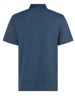 Original Penguin Shirts|Pete's Tee Time Polo - Black Iris