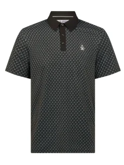 Original Penguin Shirts|Pete's Tee Time Polo - Caviar