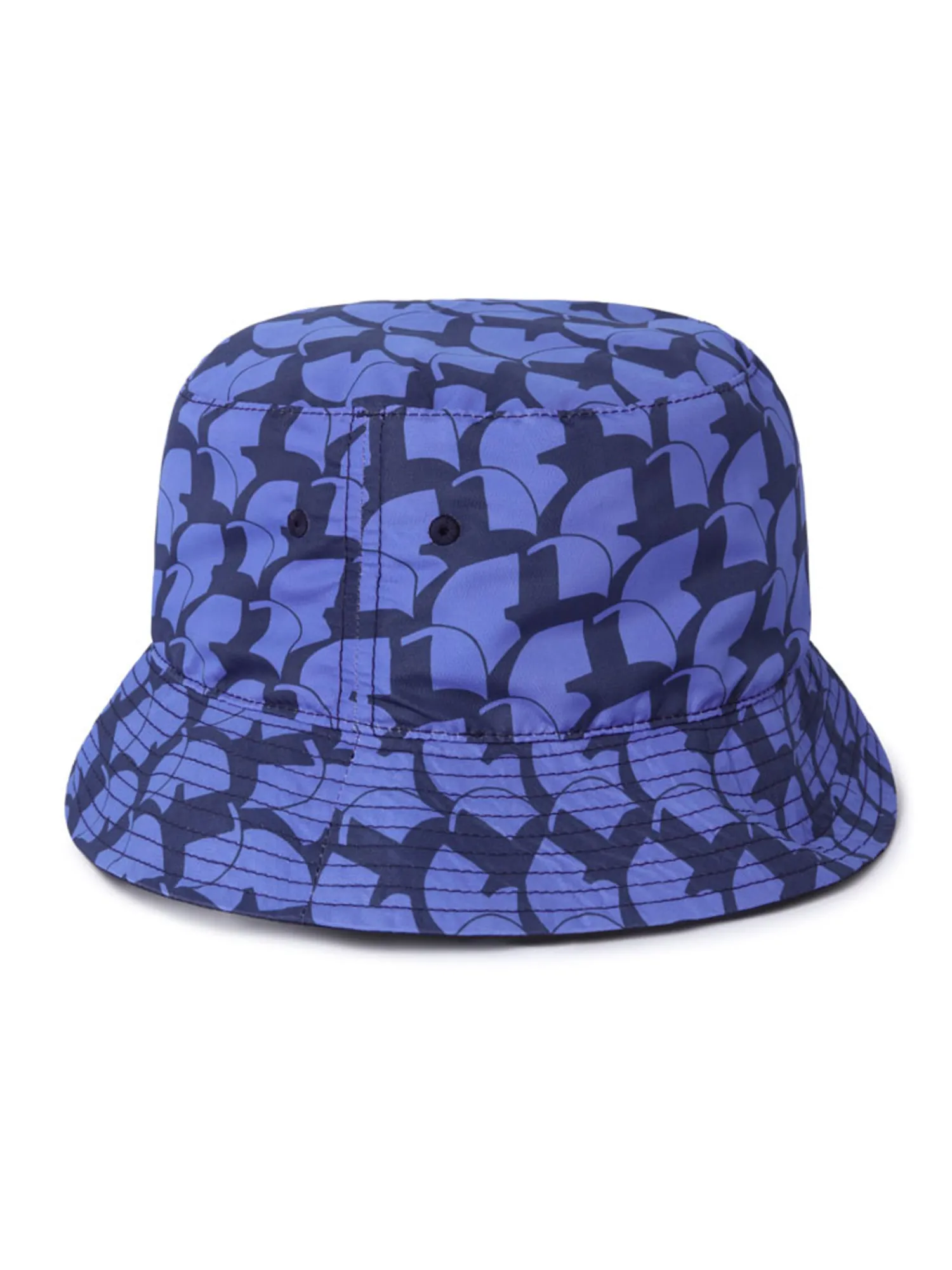 Original Penguin Hats|Reversible Print Bucket Hat