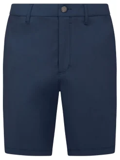 Original Penguin Shorts|The Players 9" Short - Black Iris