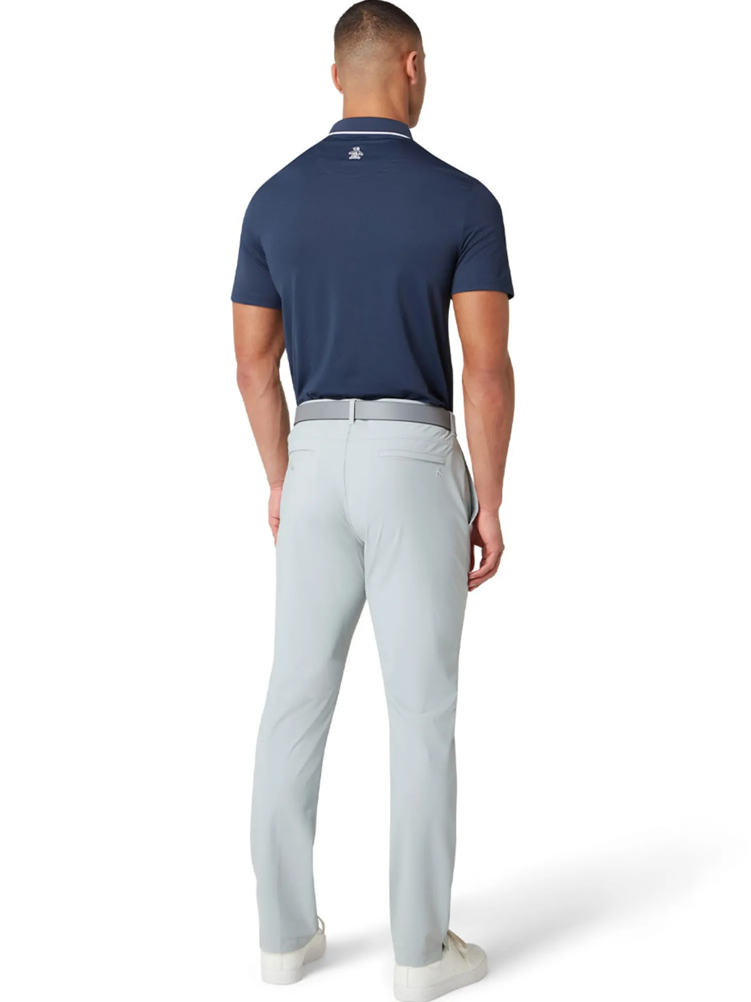 Original Penguin Pants|The Players Pant - Quarry