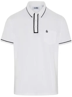 Original Penguin Shirts|The Technical Earl Polo - Bright White