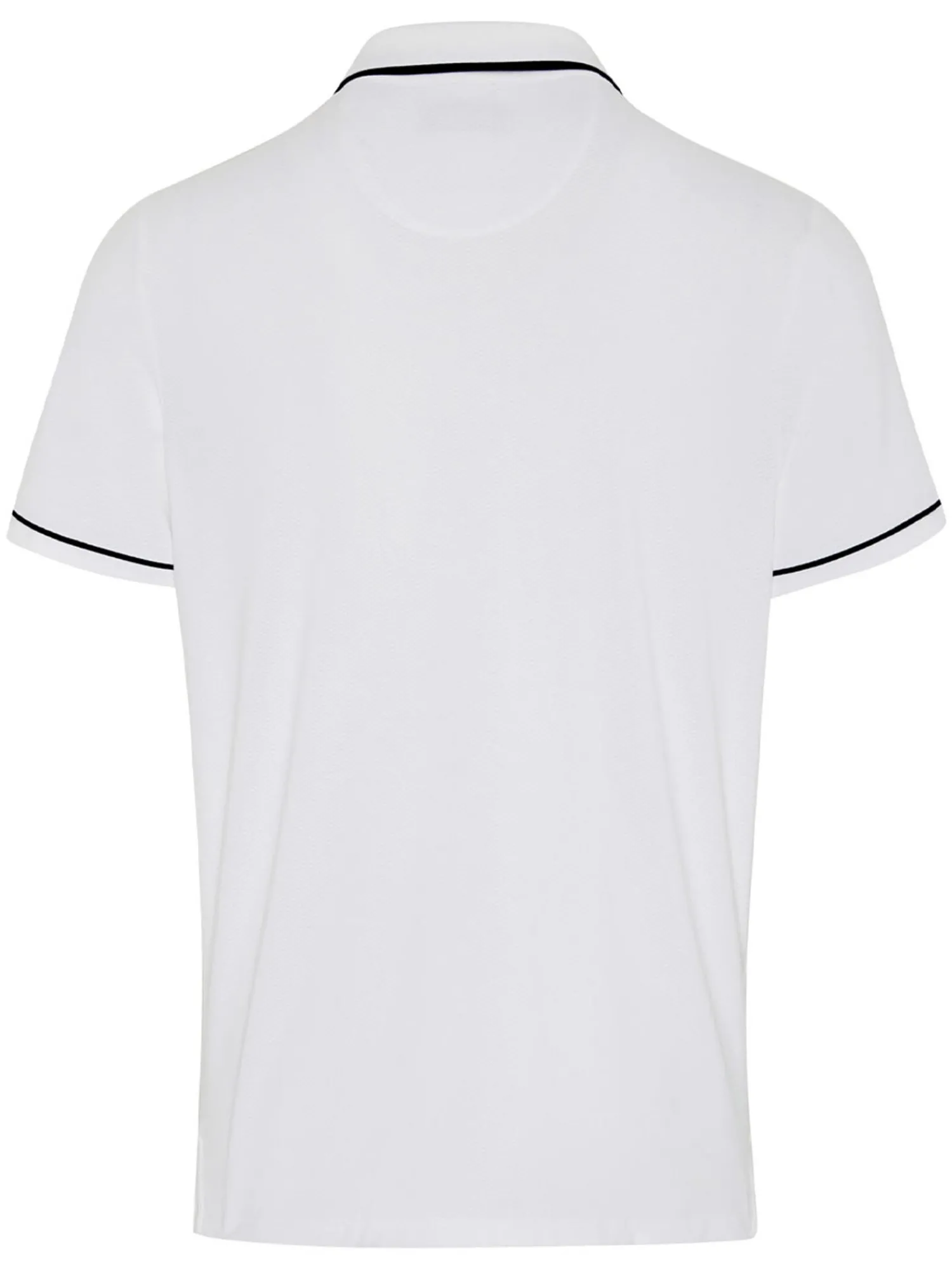 Original Penguin Shirts|The Technical Earl Polo - Bright White