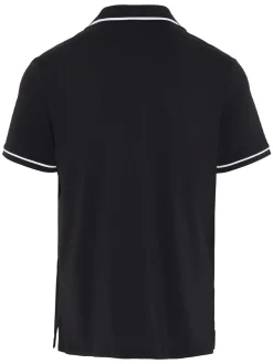 Original Penguin Shirts|The Technical Earl Polo - Caviar