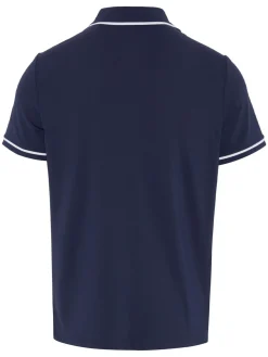Original Penguin Shirts|The Technical Earl Polo - Black Iris