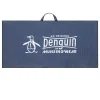 Original Penguin Towels|Waffle Golf Towel - Black Iris