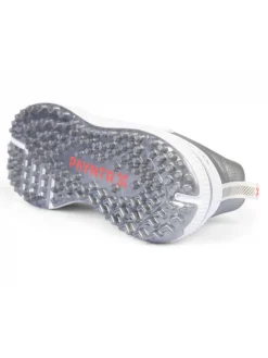 Payntr Golf Mens Golf Shoes|X 003 F Golf Shoes - White/Silver/Grey