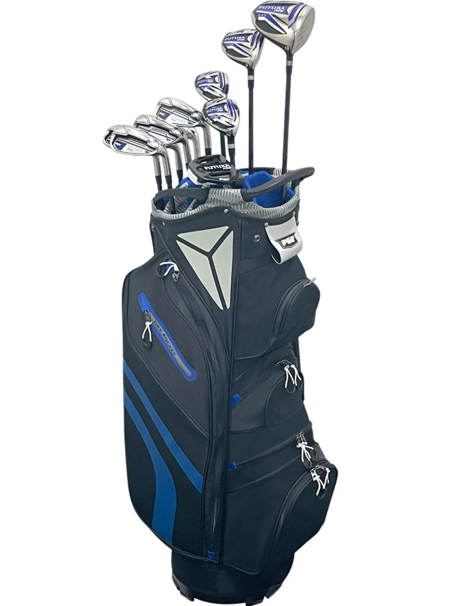 PGF Golf Packages|PGF Futura NXG Package - Graphite Shaft