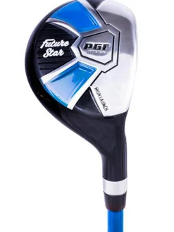 PGF Golf Drivers|PGF Future Star JWS Hybrid - Ages 9-12