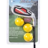 PGF Golf Single Irons|PGF Future Star Launcher Junior Training Iron - Ages 6-8