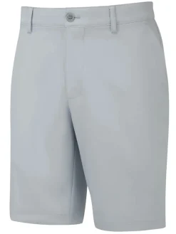 PING Shorts|Bradley II Short - Pearl Grey