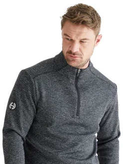 PING Jumpers|Bryon Midlayer - Black Multi