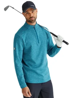 PING Jumpers|Bryon Midlayer - Forest Multi