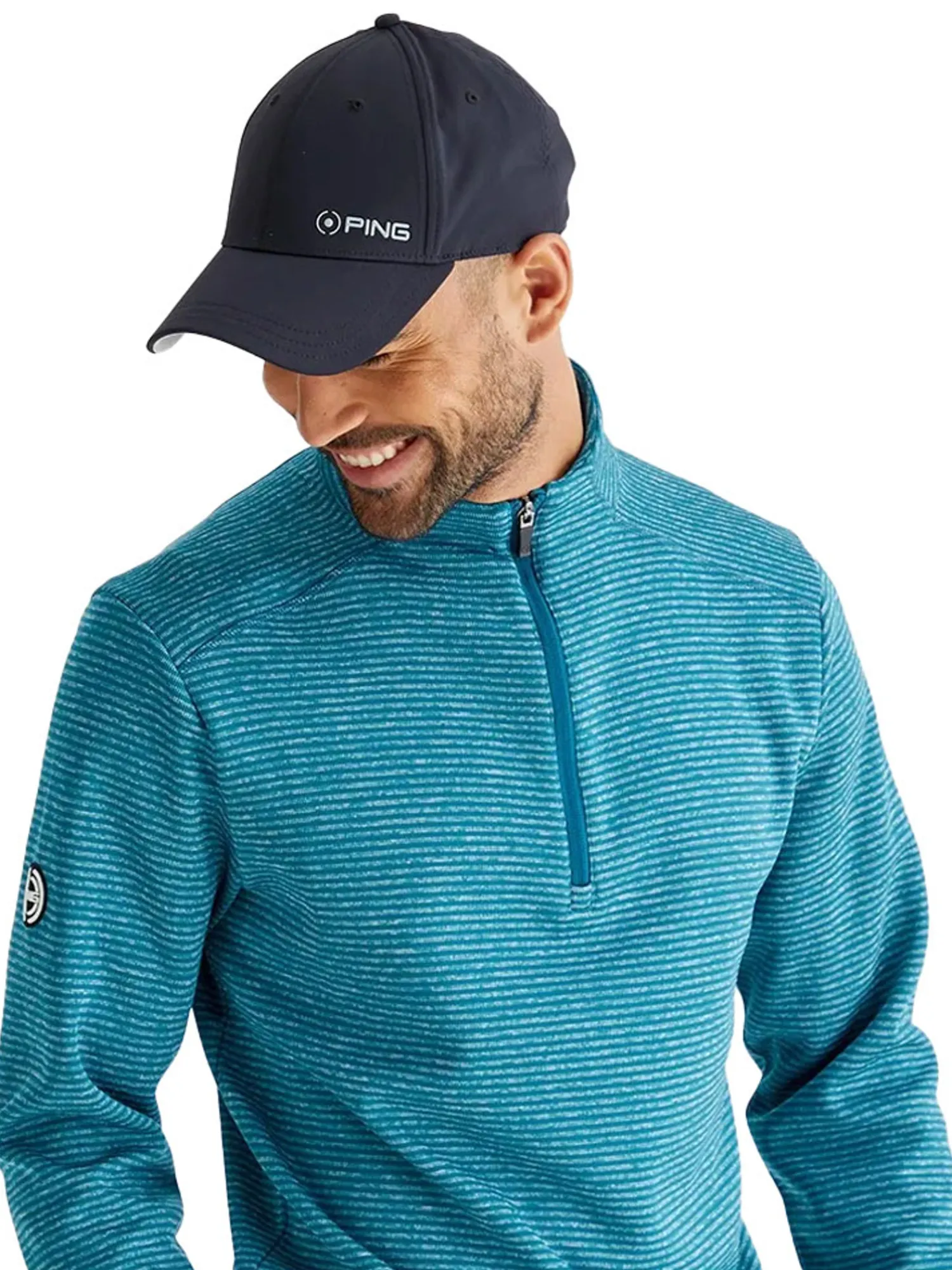 PING Jumpers|Bryon Midlayer - Forest Multi