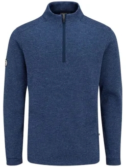 PING Jumpers|Bryon Midlayer - Navy Multi