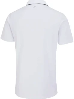 PING Shirts|Corby Polo - White