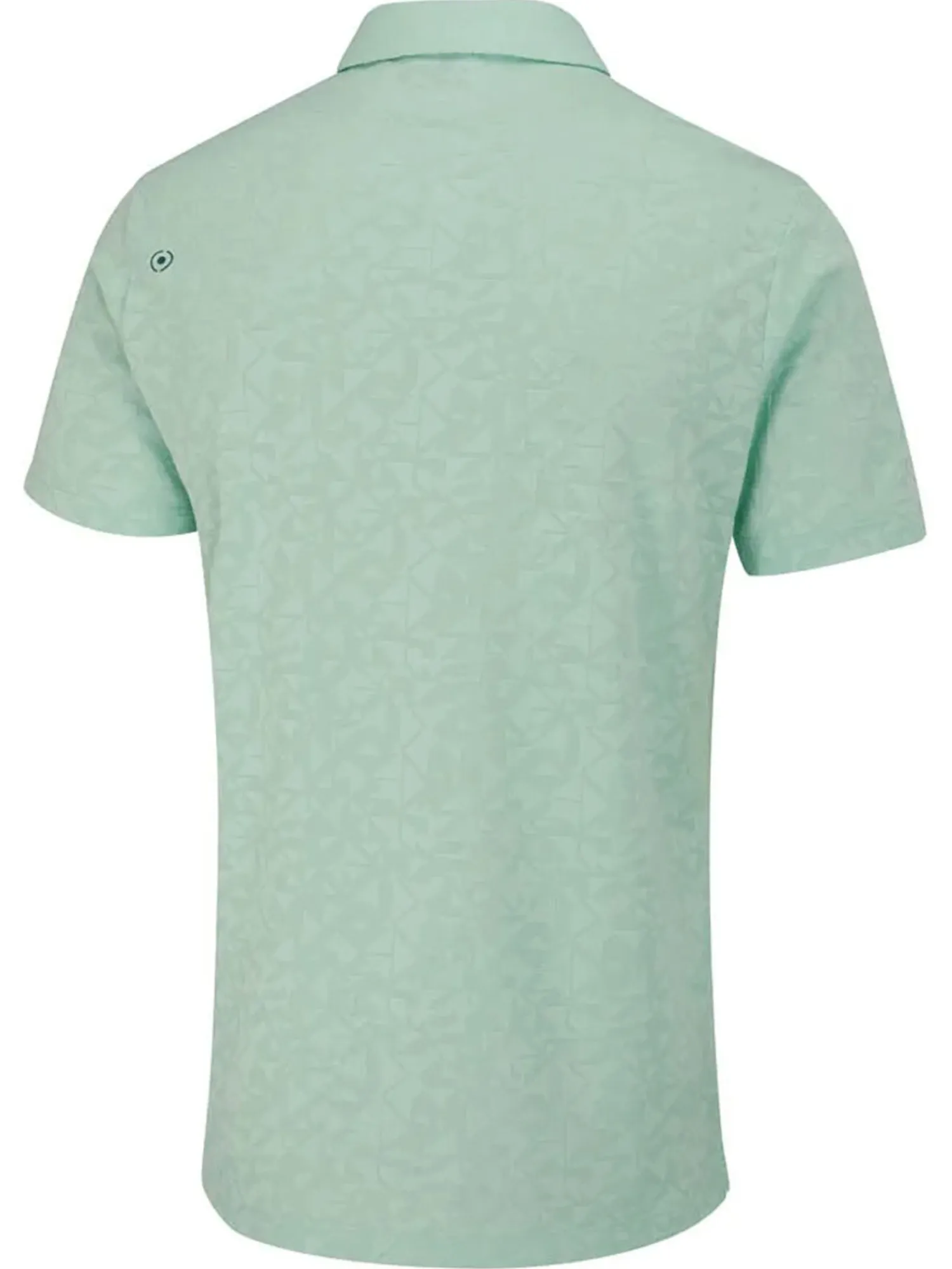 PING Shirts|Geo-Camo Polo - Misty Green