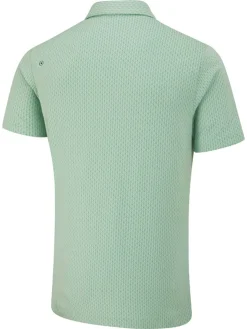 PING Shirts|Hershel Polo - Misty Green Multi