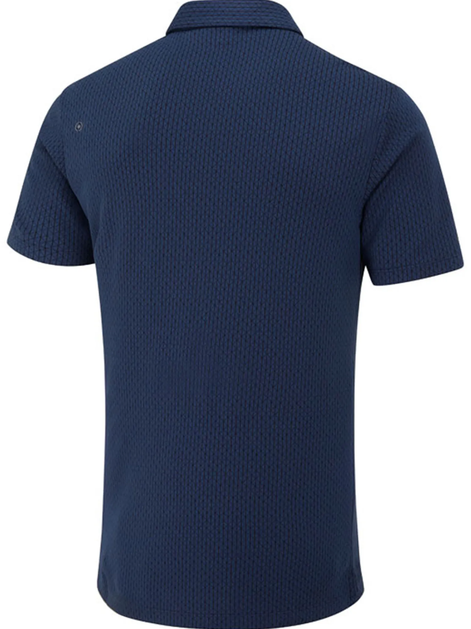 PING Shirts|Hershel Polo - Oxford Blue Multi