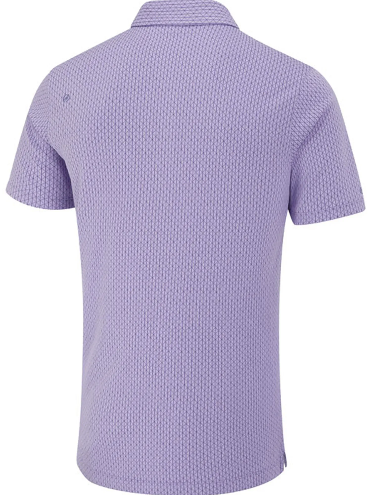 PING Shirts|Hershel Polo - Purple Ash Multi