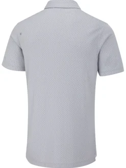 PING Shirts|Hershel Polo - Silver Multi