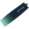 PING Towels|Ladies Trifold Towel - Navy/Mint