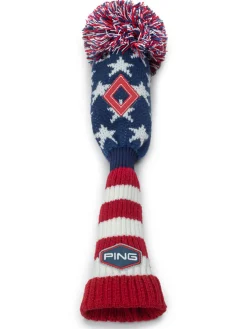 PING Club Covers|Liberty Limited Edition Fairway Headcover