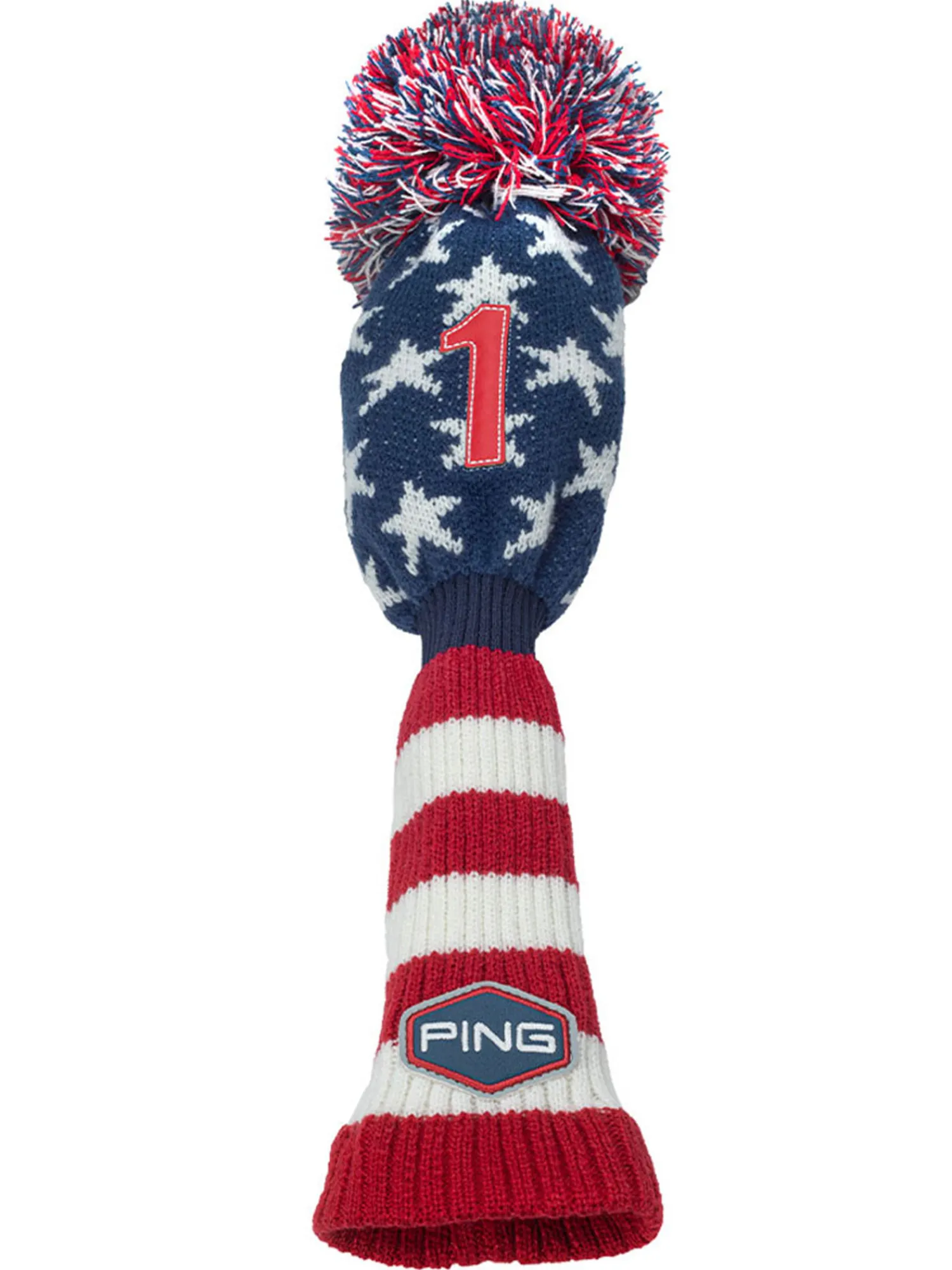 PING Club Covers|Liberty Limited Edition Driver Headcover
