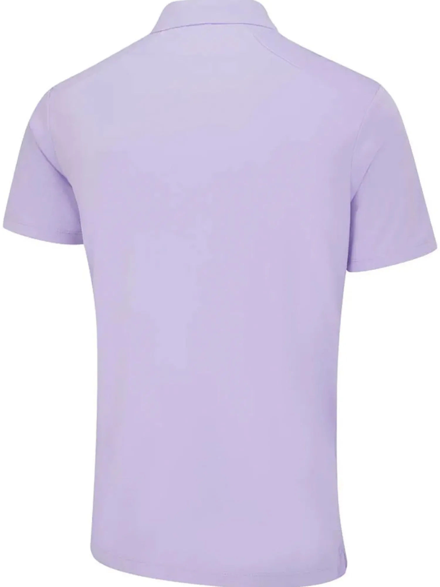 PING Shirts|Lindum Tailored Fit Polo - Purple Ash