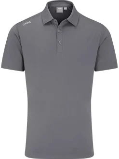PING Shirts|Lindum Tailored Fit Polo - Rock