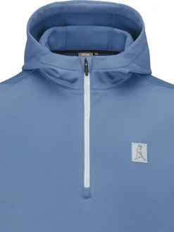 PING Jumpers|Mr. Hoodie - Coronet Blue