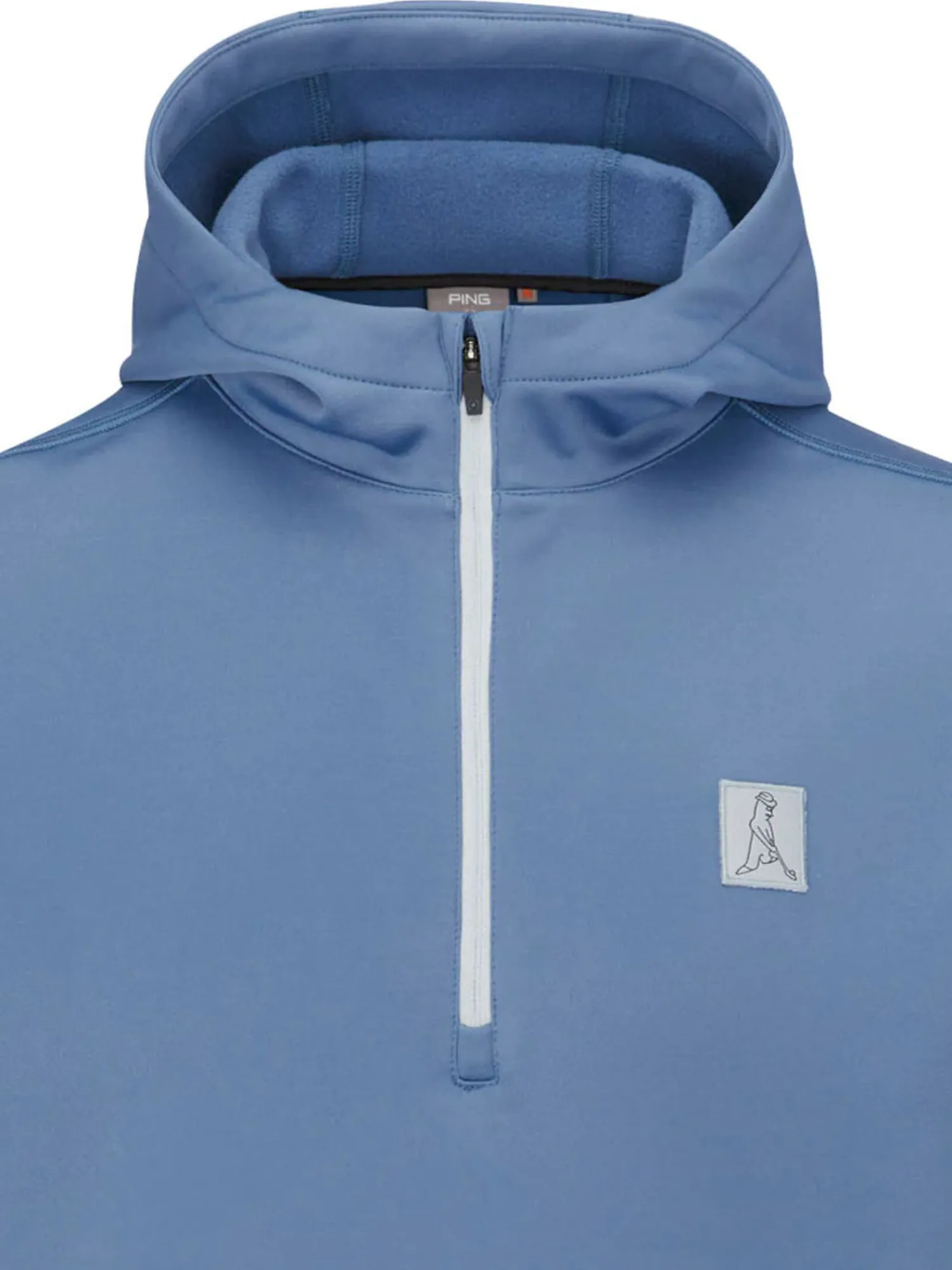 PING Jumpers|Mr. Hoodie - Coronet Blue
