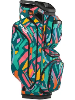PING Cart Bags|Pioneer 244 Cart Bag