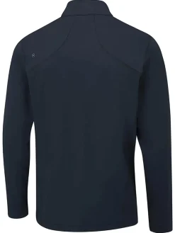 PING Clearance Clothing|SensorCool Latham Half Zip - Navy