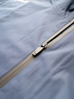 PING Wind & Rain Wear|SensorDry S2 Waterproof Jacket - Oxford Blue/Black