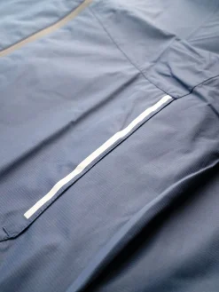 PING Wind & Rain Wear|SensorDry S2 Waterproof Jacket - Oxford Blue/Black