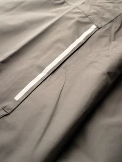 PING Wind & Rain Wear|SensorDry S2 Waterproof Jacket - Asphalt/Black