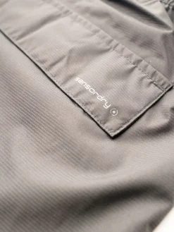 PING Wind & Rain Wear|SensorDry Waterproof Pant - Black