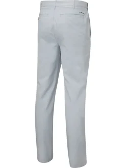PING Pants|Sherwell Trouser - Pearl Grey