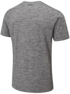 PING Clearance Clothing|Swing Tee - Charcoal Marl