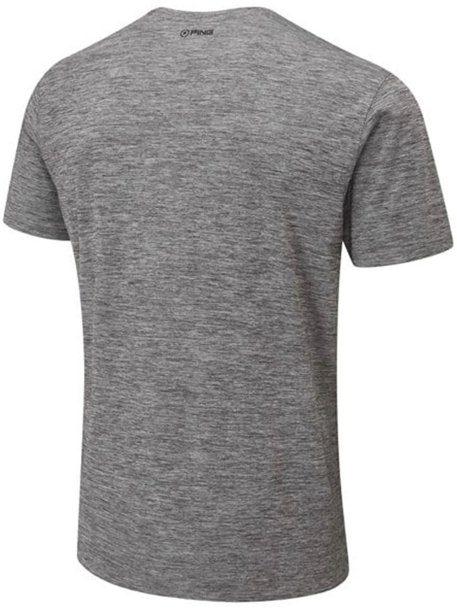 PING Clearance Clothing|Swing Tee - Charcoal Marl