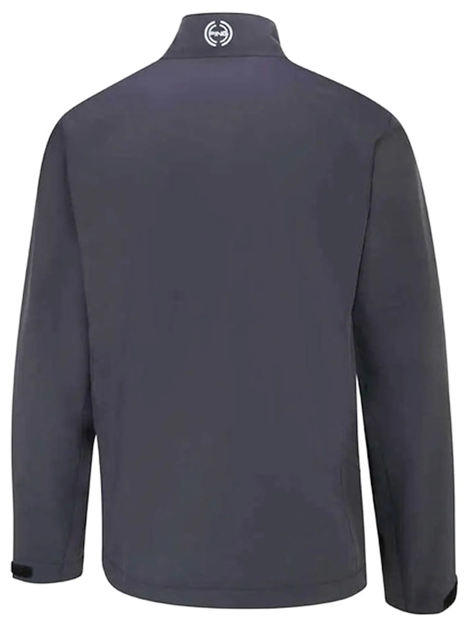 PING Wind & Rain Wear|Taran 3L Waterproof Jacket - Black