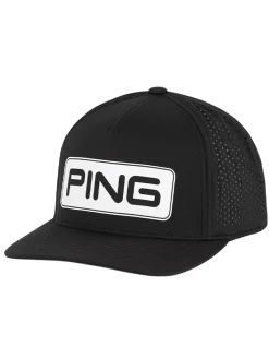 PING Caps|Tour Vented Delta Cap