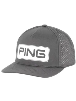 PING Caps|Tour Vented Delta Cap