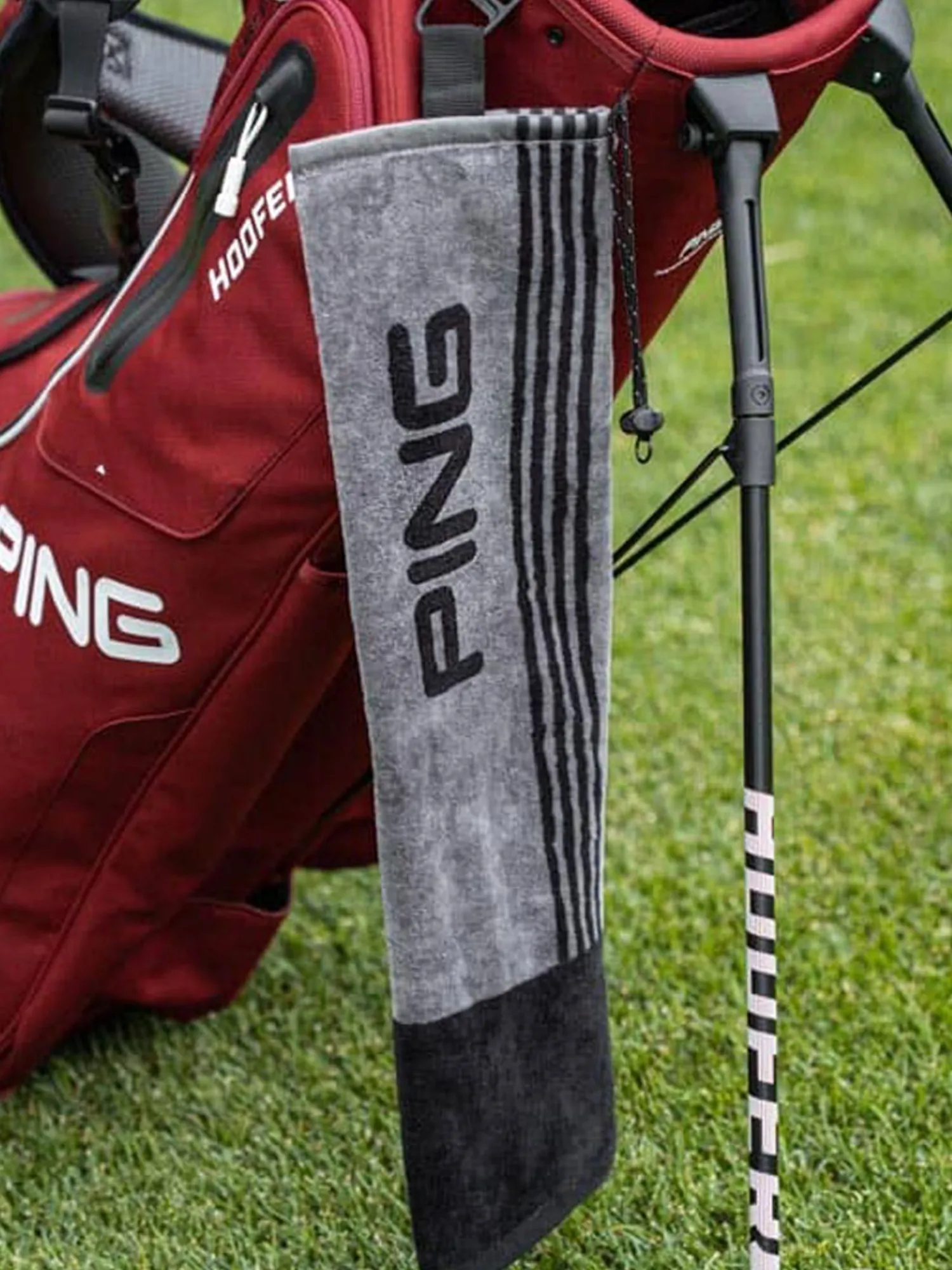 PING Towels|Tri-Fold 2022 Towel