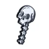 Pins & Aces Ball Markers|Ball Marker - Skeleton